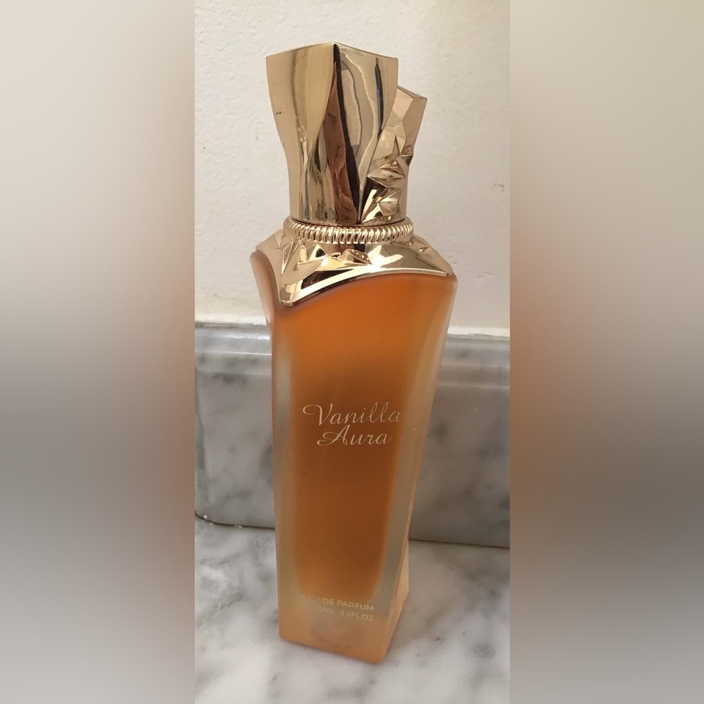 Gulf Orchid Vanilla Aura Fragrance